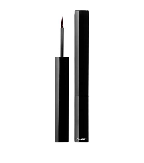 chanel romance eyeliner|Chanel waterproof liquid eyeliner.